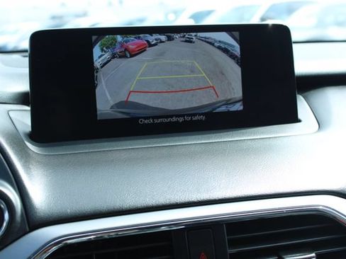 Used 2021 MAZDA CX-9 Touring FWD image 31