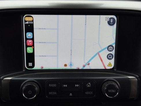 Used 2018 Chevrolet Silverado 1500 LTZ w/ Sport Package image 28