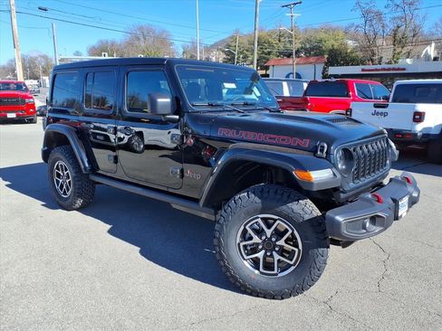 New 2026 Jeep Wrangler Unlimited Rubicon image 2
