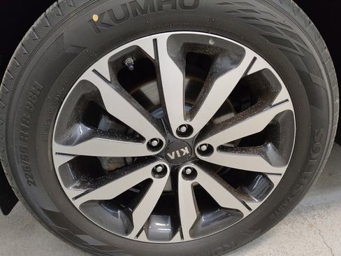 Used 2017 Kia Sportage EX image 31