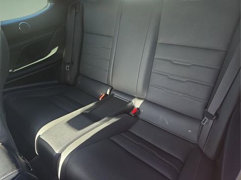 Used 2021 Lexus RC 350 F Sport image 15