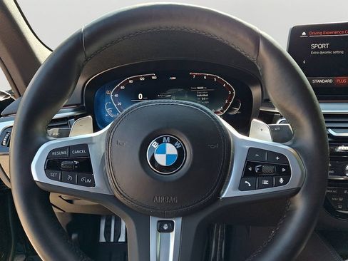 Used 2023 BMW 540i w/ M Sport Package RWD image 20