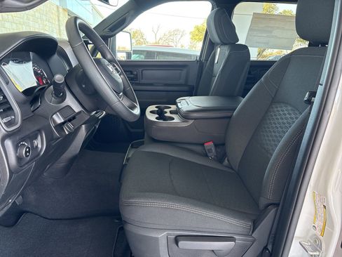 New 2026 RAM 2500 Tradesman image 10