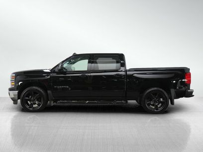 Used 2015 Chevrolet Silverado 1500 LT w/ LT Convenience Package