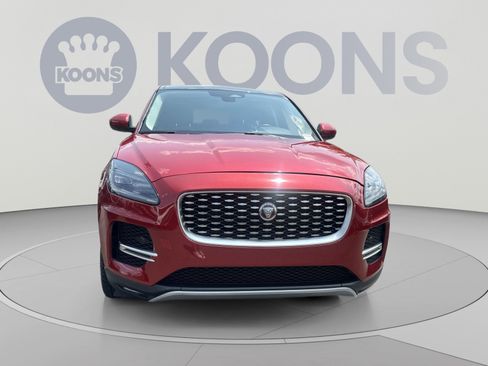 Used 2022 Jaguar E-PACE SE AWD/4WD image 4