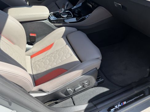 Used 2025 BMW X4 M w/ Competition Package image 23
