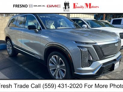Used 2026 Cadillac Vistiq Luxury