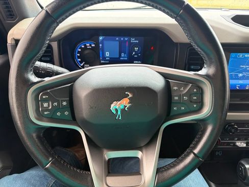 Used 2022 Ford Bronco Wildtrak AWD/4WD image 26