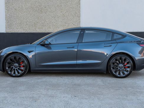 Used 2023 Tesla Model 3 Performance AWD/4WD image 19
