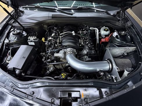 Used 2012 Chevrolet Camaro SS w/ 45th Anniversary Package RWD image 25