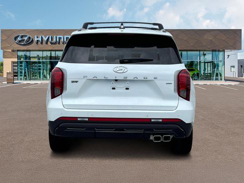 New 2025 Hyundai Palisade XRT image 6