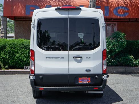 Used 2024 Ford Transit 350 XLT RWD image 7