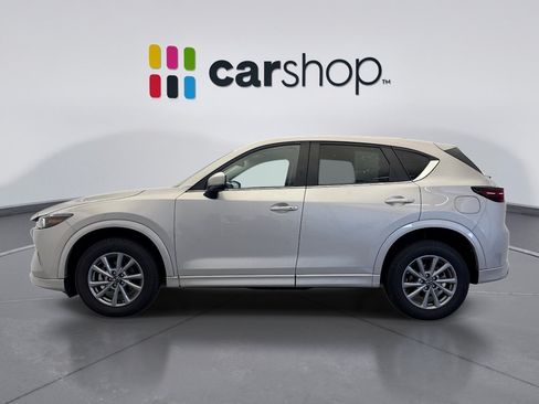 Used 2025 MAZDA CX-5 AWD 2.5 S w/ Select Package image 2