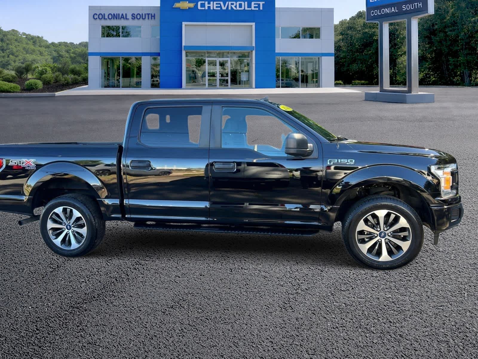 Used 2020 Ford F150 XL w/ Equipment Group 101A Mid AWD/4WD image 7