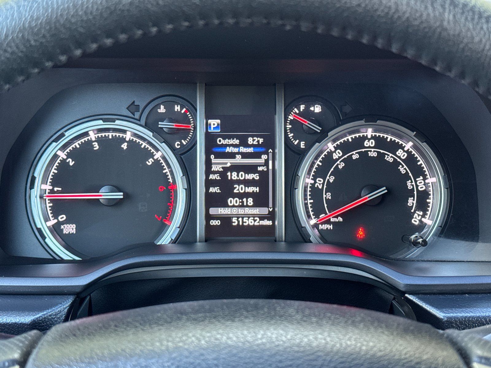 Used 2022 Toyota 4Runner TRD Sport w/ Technology Package RWD image 24