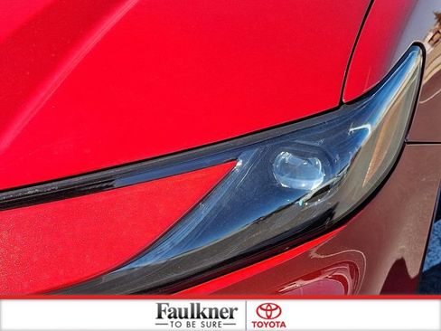 Certified 2025 Toyota Camry SE image 9