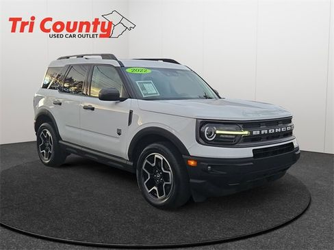 Used 2022 Ford Bronco Sport Big Bend w/ Convenience Package image 1