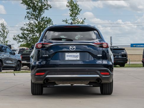 Used 2019 MAZDA CX-9 Grand Touring image 8