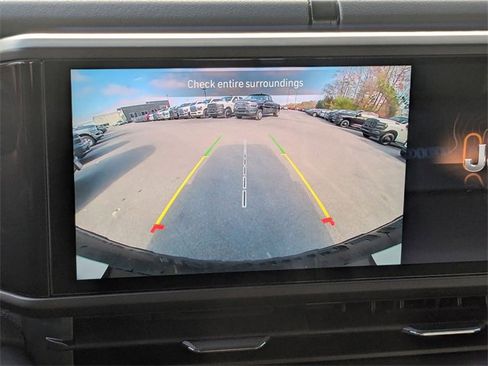 New 2025 Jeep Wrangler Unlimited Rubicon 4xe w/ Safety Group image 21