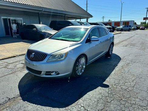 Used 2012 Buick Verano Leather FWD image 1