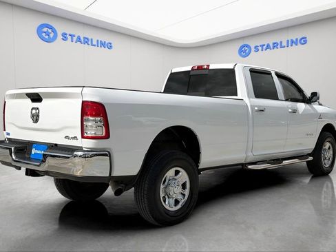 Used 2019 RAM 2500 Tradesman AWD/4WD image 9