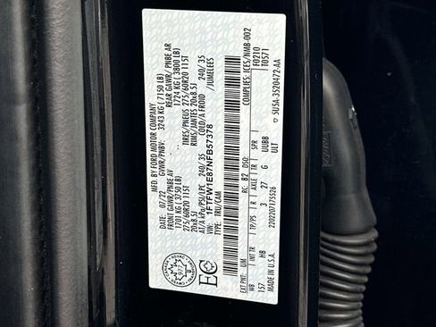 Used 2022 Ford F150 Lariat image 30