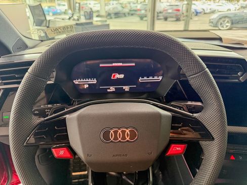 New 2026 Audi RS 3 AWD/4WD image 17