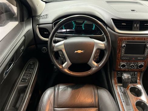Used 2013 Chevrolet Traverse LTZ image 20