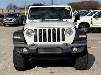 Used 2020 Jeep Gladiator Sport w/ Quick Order Package 24S video 2