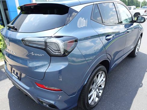 Used 2024 Buick Encore GX Avenir w/ Avenir Technology Package AWD/4WD image 3