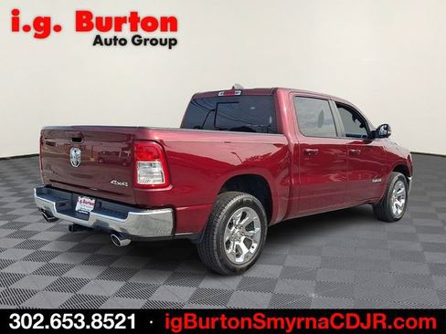 Used 2021 RAM 1500 Big Horn AWD/4WD image 6