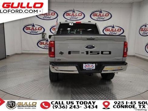 Used 2023 Ford F150 XLT w/ Equipment Group 302A High image 7