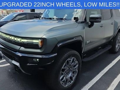 Used 2024 GMC Hummer EV 3X w/ LPO, Illumination Package