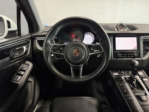 Used 2017 Porsche Macan S AWD/4WD image 11