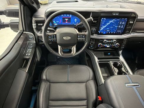 Certified 2026 Ford F250 Platinum AWD/4WD image 30