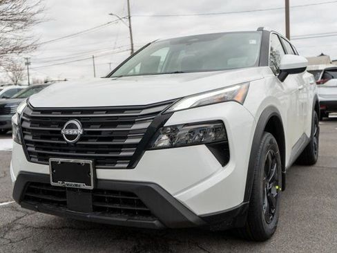 New 2026 Nissan Rogue SV w/ Cold Weather Package image 2