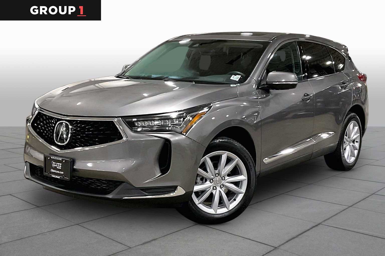Certified 2023 Acura RDX AWD image 1