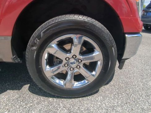 Used 2021 Ford F150 Lariat image 12