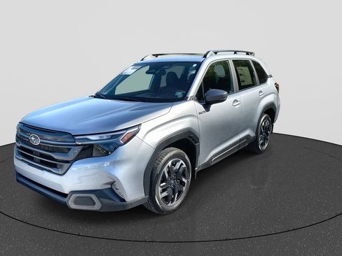 Used 2026 Subaru Forester Limited AWD/4WD image 10
