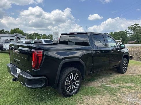 Used 2021 GMC Sierra 1500 AT4 w/ AT4 Preferred Package AWD/4WD image 21