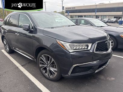 Certified 2020 Acura MDX SH-AWD w/ Technology Package