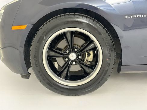 Used 2013 Chevrolet Camaro LS RWD image 27