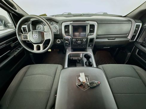 Used 2021 RAM 1500 Classic Warlock w/ Electronics Group AWD/4WD image 10