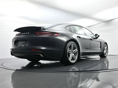 Certified 2018 Porsche Panamera 4 AWD/4WD image 49