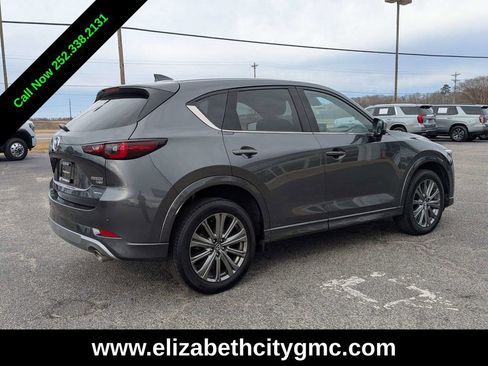 Used 2024 MAZDA CX-5 Signature image 4