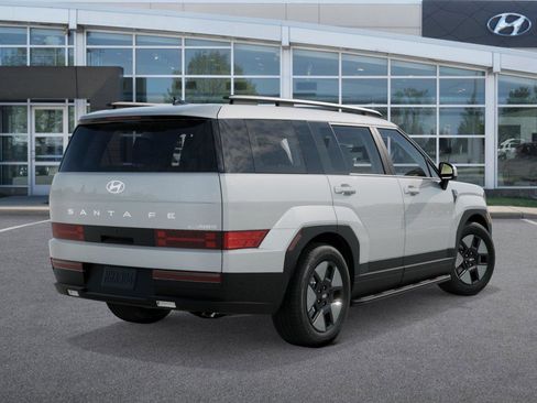 New 2026 Hyundai Santa Fe SEL AWD/4WD image 4