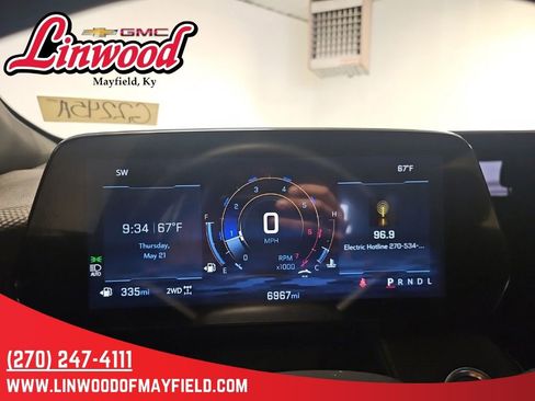 Used 2026 Chevrolet Equinox RS w/ LPO, Floor Liner Package AWD/4WD image 24