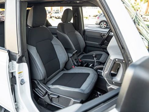 Used 2021 Ford Bronco Big Bend AWD/4WD image 30