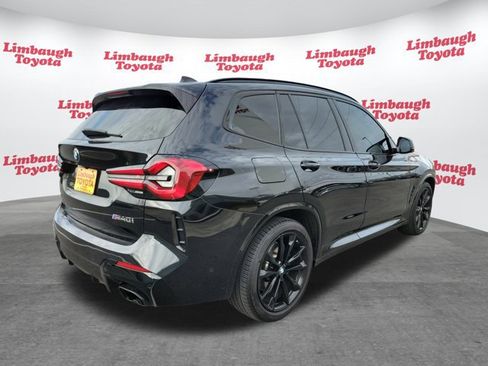 Used 2024 BMW X3 M40i w/ Premium Package image 26