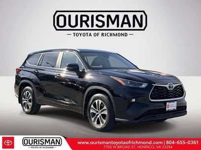 Certified 2023 Toyota Highlander XLE